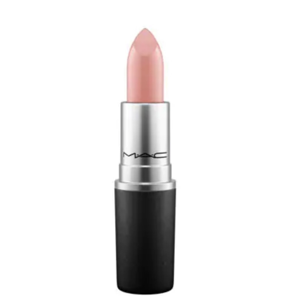 MAC amplified lipstick in Blankety